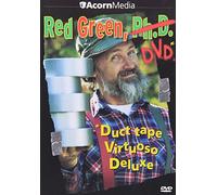 Green, Red - Red Green Show: Duct Tape Virtuoso Deluxe [DVD] [2001] [Region 1] [US Import] [NTSC]