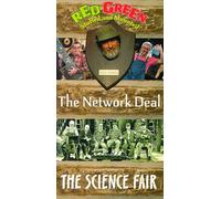 Green, Red - Red Green Show: Network Deal & Science Fair [VHS]