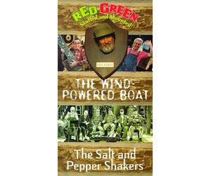 Green, Red - Red Green Show: The Wind Powered Boat, The Salt and Pepper Shakers [VHS]
