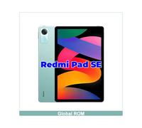 (Green Redmi Pad) Global ROM Xiaomi Redmi Pad SE Mi Tablet