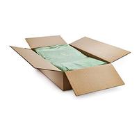Green Refuse Sacks Bin Bags CHSA 10KG Medium Duty (737x965) 200 bags