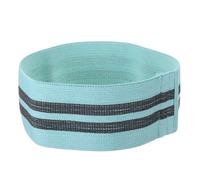 (Green) Resistance Bands for Legs Butt Hip Booty Exercise Workout Bands Loop Bands for Physical Therapy Glute or Squat Workout Wide Bands Stretching Gym Bands