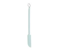 Green Retractable Silicone Spatula Mini Telescopic Spoon for Cosmetics Lip Gloss