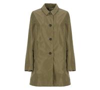 BARBOUR BABBITY GREEN REVERSIBLE JACKET 14 UK
