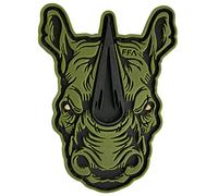 Green Rhino Silicon Patch