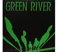 Green River - Come On Down - Lime Green Colored Vinyl [VINYL]