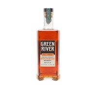 Green River Full Proof Bourbon Kentucky Straight Bourbon Whiskey