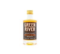 Green River - Kentucky Straight Bourbon Whiskey 5cl 45% ABV Miniature