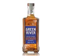 Green River Kentucky Straight Wheated Bourbon Whiskey | 750ml | 45% ABV | 90 Proof | High-Wheat Mashbill | Aged in Historic Kentucky Warehouses | NYWSC Double Gold & Best Overall Bourbon 2025
