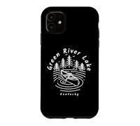 Green River Lake Kentucky Case for iPhone 11