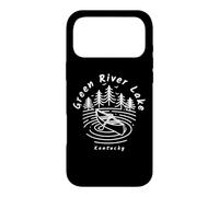 Green River Lake Kentucky Case for iPhone 17 Pro Max