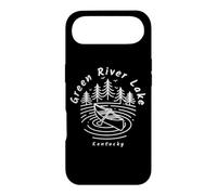 Green River Lake Kentucky Case for iPhone Air