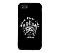 Green River Lake Kentucky Case for iPhone SE (2020) / 7/8