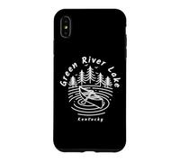 Green River Lake Kentucky Case for iPhone XS Max