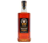 Green River - U.S. Army 250th Anniversary Kentucky Straight Bourbon Whiskey 75cl 55.55% ABV
