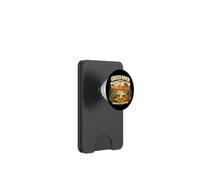 Green River Utah Basecamp For Adventure PopSockets PopWallet for MagSafe