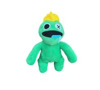 (Green) Roblox Rainbow Friends Blue Plush Toy Purple Stuffed Doll Kid Gift Xmas Birthday