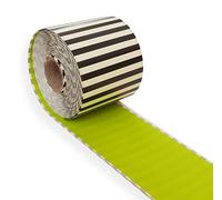 Green roll 62mm X 30M Brother Compatible Direct Thermal Coloured Label Continuous DK-22205 (10)