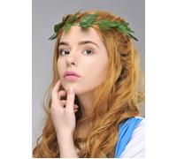 Bristol Novelty Ltd Headband – Green Laurel Leaf – Exquisite Design for Cosplay & Events – Pack of 1