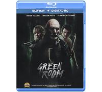 GREEN ROOM