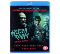 Green Room Blu-ray