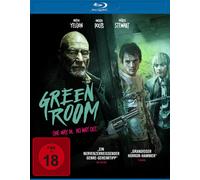 Various - VARIOUS - GREEN ROOM BD (1 Blu-ray)