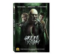 GREEN ROOM [DVD] [Region 1] [NTSC]