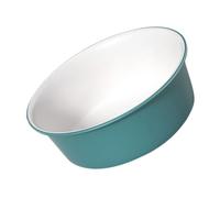 Green round Pp Foot Soak Tub for Salon Foot Washing