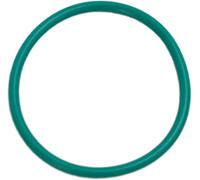 Green Rubber O-For Ring SEALs for Fox For RockShox Rear Shock, 22mm ID Preload Travel Slider Gasket, Cycling For Bike Suspension Repair Part Replacement Accessory Nice and clever