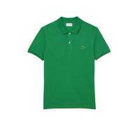 (Green, S) Lacoste PH4012 Mens Polo Shirts Collared Slim Fit Summer Top Sports Golf Tee NEW