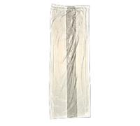 Green Sack Light Duty Bin Bags 40 L Transparent PE (Polyethylene) 5 microns Pack of 1000