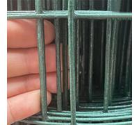 Green Safety Fence Roll, Plant Climbing Net, Fine Mesh Poultry Breeding Fence for Garden, Pet Protection, Outdoor Barrier, Ideal for Gardening and Animal Enclosure