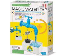 4m Green Science/magic Water Tap Science Kits Clear