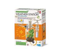 Green Science Weather Station Green
