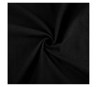 Green Screen Background Backdrop Cloth Black White Green Color Cotton Textile Muslin Photo Backgrounds Studio Photography Screen(Black,3000x6000mm)