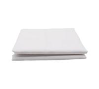 Green Screen Background Photography Background Backdrop Smooth Cotton Screen Background Cloth For Photography Photo Studio Video(White,700x1000mm)
