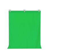 Green Screen Background Wall Mounted Backdrop Cloth Background For Photography Green Screen Studio Fond Photo Muslin Paper For Studio Photo Video Shooting(1000x1500MM)