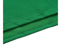 Green Screen, Green Screen Backdrop Kit with Water Cleaning Can Be Ironed Polyester Cotton Fabric Green Backdrop for Conference Photographic Studio Streaming
