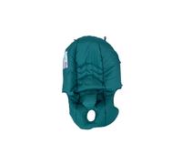 (Green seat cloth) COLU KID Stroller Accessories Seat Cushion Change Kits Rain Cover Sunshade Insect Net Backpack Bag For Doona Car Seat Stroller