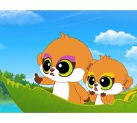 Green Seed in the Lake