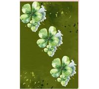 Green Serenity Notebook: A Gentle Space for Journaling, Ideas & Quiet Reflection: Soft Green Notebook: A Peaceful Lined Journal for Mindful Writing and Everyday Notes