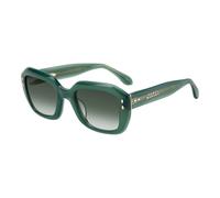 Green Shaded Sunglasses - female - Isabel Marant - Sunglasses - Green - 52 MM - Accessories 52 MM