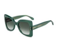 Green Shaded Sunglasses - female - Isabel Marant - Sunglasses - Green - 52 MM - Accessories 52 MM