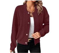 Green Shawl Cardigan Women UK Summer Cardigan Women Red UK Cotton Spandex Cardigan UK Plain Black Cardigan Women Light Cardigan Sweaters Women UK Flash Deals of The Day 2024 Special Deals