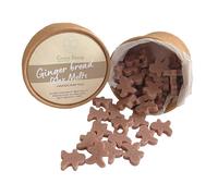 Green Sheep Coconut Wax Melts - Handmade in Ireland, Natural Scented Wax Melt, Long-Lasting Home Fragrance, Aromatherapy Wax Melts for Wax Warmer, Premium 100g Melt Pack (Warm Gingerbread Delight)