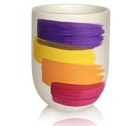 Green Sheep Hand-Painted Scented Candle - Long Burning Coconut Wax | Natural, Artisan Gift for Home & Relaxation (Popular, 150 ml)