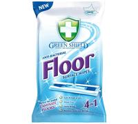 Green Shield Antibacterial Floor Wipes