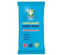 12x Pack GreenShield 15 Household Surface Cleaning Wipes