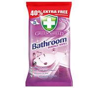 Green Shield Bathroom Wipes - 70 pcs