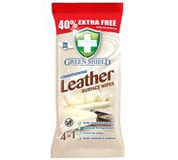 Greenshield Leather Wipes